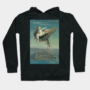 Heptu bidding farewell to the city of Obb, by John Duncan 1909 Hoodie